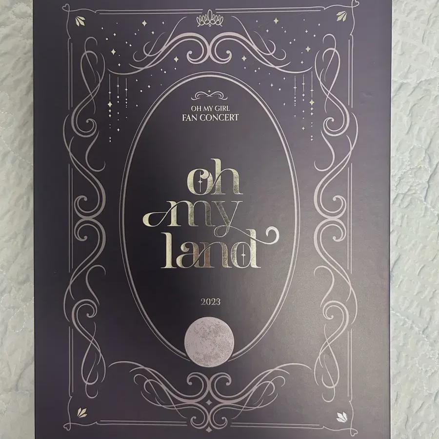 

Oh My Girl 2023 Oh My Land Blu-ray