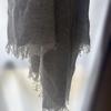 Used N100 Cashmere Linen Stole