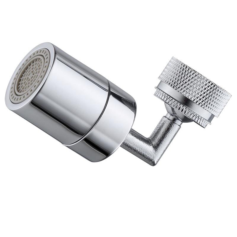 Larsd Universal Swivel Faucet Aerator
