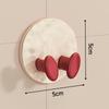 1/4PCS Multi-Purpose Plug Storage Fixer Power Plug Holder  for Kitchen Bathroom Storage