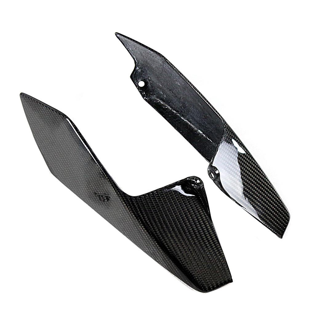 KTM Superduke 790 Carbon Fiber Fuel Tank Lower Side Panel Accessories