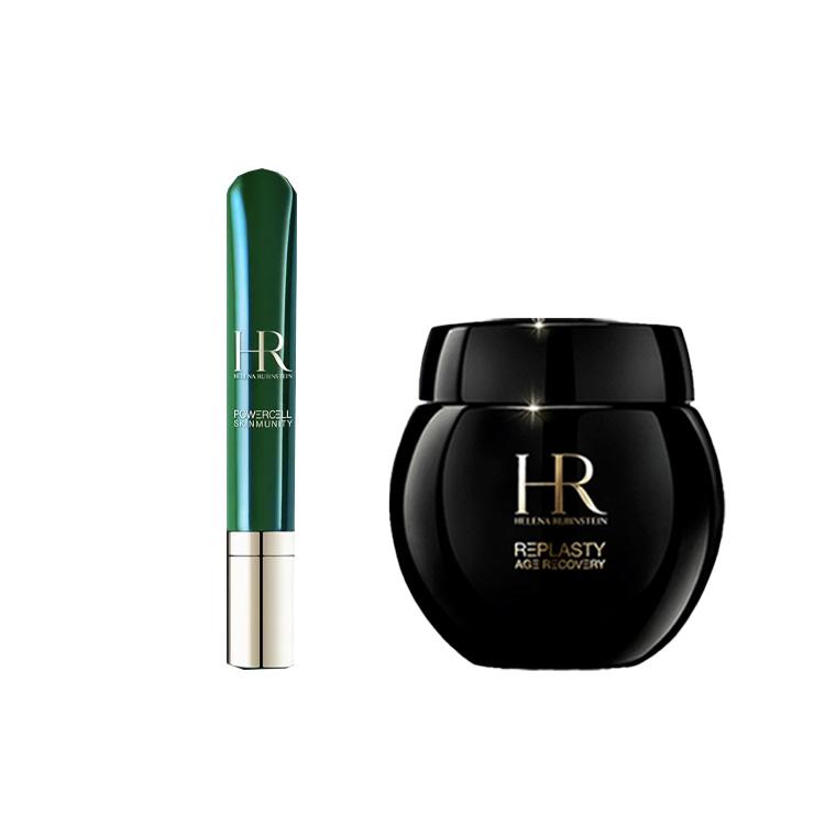 Helena Rubinstein Replasty Age Recovery Night Cream And Powercell Skinmunity The Youth Reinforcing Eye Care Set