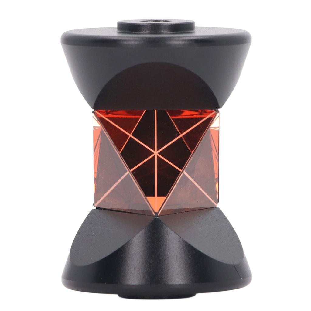 Mini pryzmat 360 stopni czerwona folia uniwersalny reflektor do stacji totalnej Leica GRZ101