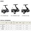 Daiwa (DAIWA) Spinning Reel 23 Tattoola FCLT2500SSHQD