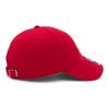 47brand 47BRAND 47 CLEAN UP Cap, Plain, Red, FREE FLAT 47 CLEAN UP NONE
