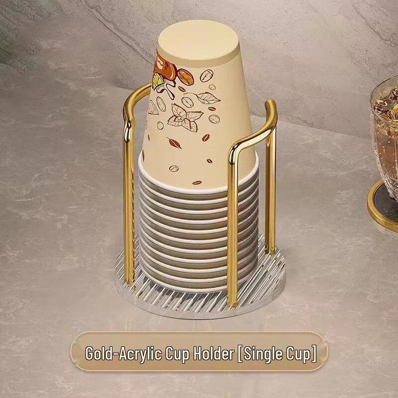 HANDUNYOU Automatic Disposable Cup Dispenser