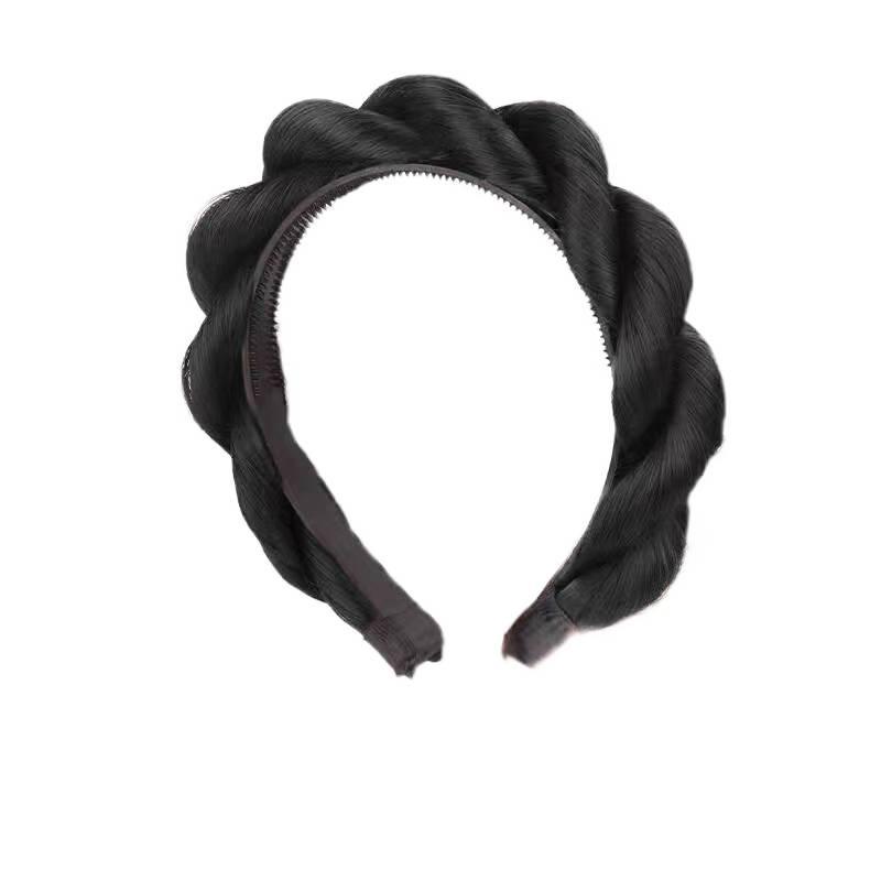 2025 Damen Fischgrätenzopf Stirnband Clip - Zopf Geflochtenes Frisur Accessoire