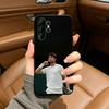 C-Carlos -A-Alcaraz-Tennis Phone Case For Samsung S25,S24,S21,S22,,Plus S23,S30,Ultra,S20,Fe,Lite,Black Soft Silicone