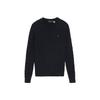 Polo Ralph Lauren Logo Embroidered Cable Knit Jumper 710775885-001