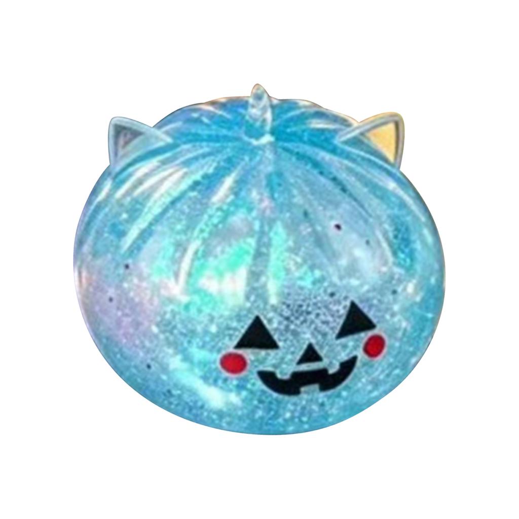 1pc 8.5cm Stress Relief Bun Pinching and Music Relief Toy