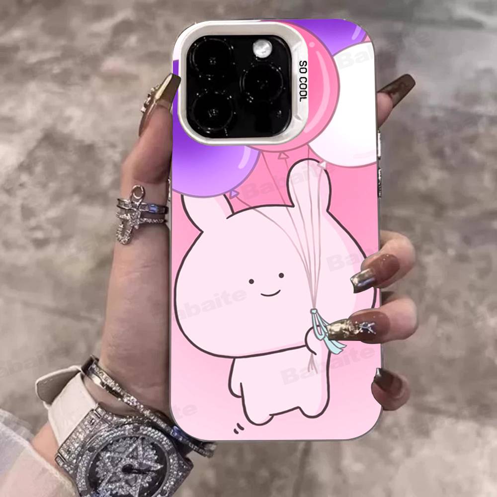

Asamimichaan Asleep Cute Asamimi Phone Cases For IPhone 17 16 15 14 13 12 11 Plus Pro Max Pro Color Matte Cover iPhone 16pro max