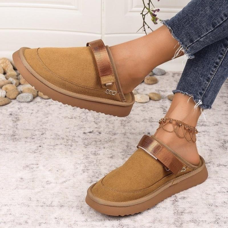 

Новый размер 45, тапочки-голова сумки, женские модные универсальные тапочки на платформе, женская обувь на липучке, уличные тапочки 36