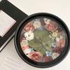 Stylish Opening Top Flower Container Durable PVC Materials Flower Gift Packaging Suitable For Various Celebration