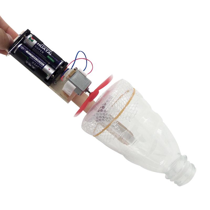 DIY Science Experiment Kit for Elementary School Physics and Engineering
