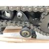 Chain Tensioner Wiith 1-3/4" Roller For Coleman Powersports CT200U Trail CT200U-EX BT200X Mini Bikes,For 196Cc 212Cc 6.5HP Massimo MB200 Hensim Baja