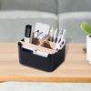 Desktop Storage Organizer, Pencil Card Holder Box, Container, Make Up Organizer