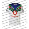 2026 Estate Uomo Nuova Zelanda Warriors Abbigliamento da Allenamento Rugby Maglietta Bambino Uomo e Donna Uguale Top Casual Traspirante