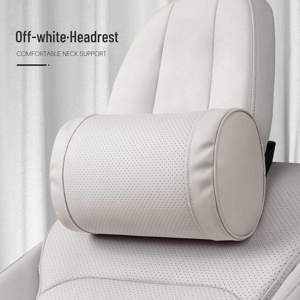 Changan Auto Headrest & Lumbar Support Pillow Set for CS35/55/CS75 Plus