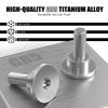 Front Brake Rotor Hardware Bolts Kit For Harley Sportster S RH1250S Pan America 1250 RA1250 /Special RA1250S 2021-2024 2022 2023