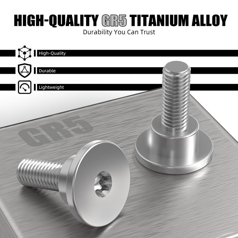 Front Brake Rotor Hardware Bolts Kit For Harley Sportster S RH1250S Pan America 1250 RA1250 /Special RA1250S 2021-2024 2022 2023