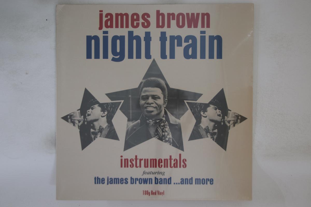 

LP Record VARIOUS - Night Train NOTLP231 NOT NOW MUSIC 2016 UK Soul/Funk Used