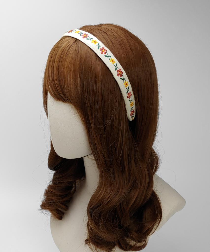 Maia Garden Flower Headband (Select 2)