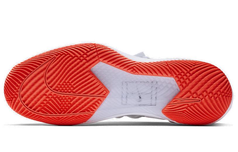 Nike Air Zoom Vapor X 'Kyrie 5 Hot Lava' BQ5952-100