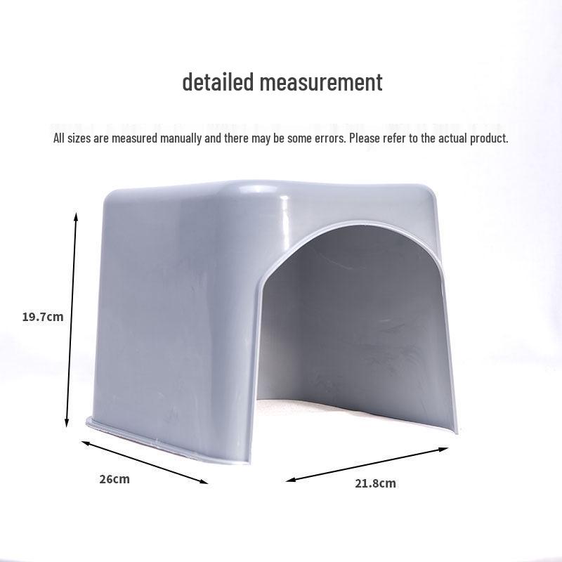 Outdoor Water Pump Motor Protective Rain Cover Classic Indoor Windproof Water Pump Cover