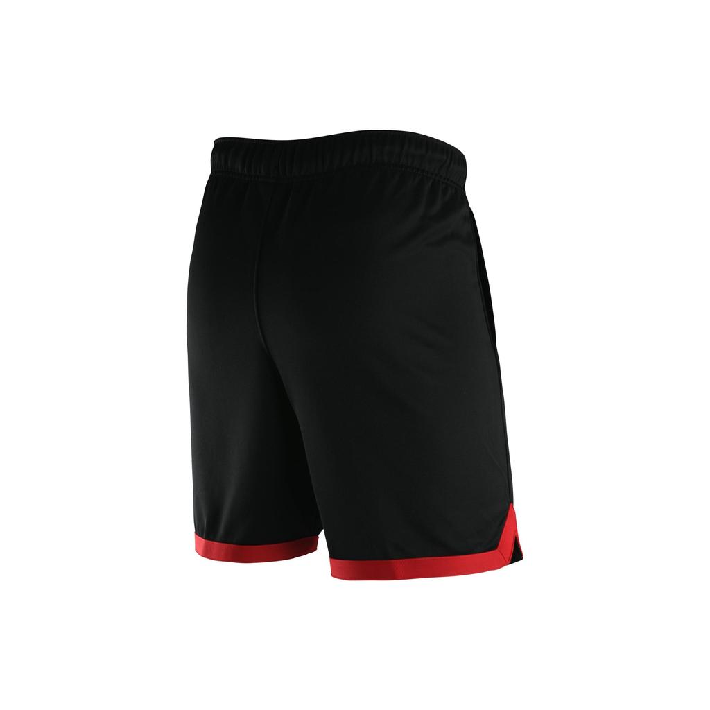 Jordan Air Letter Logo Breathable Quick-Dry Elastic Waist Sport Casual Shorts Men Bottoms Black DQ5917-010