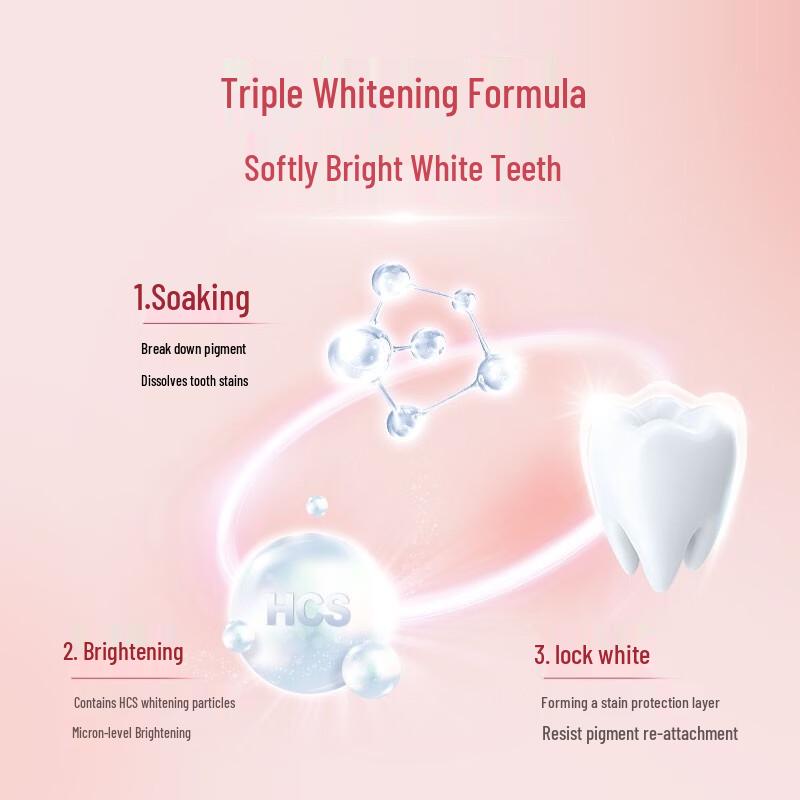 Colgate Enzyme Whitening Toothpaste Combo