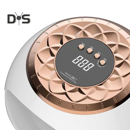 UV LED Nagel Lamp Nagel Schimmel Behandeling Apparaat 650nm Infrarood Licht 470nm Blauw Licht Teennagel Vingernagel Onychomycose Verwijdering Gel Polish Drogen