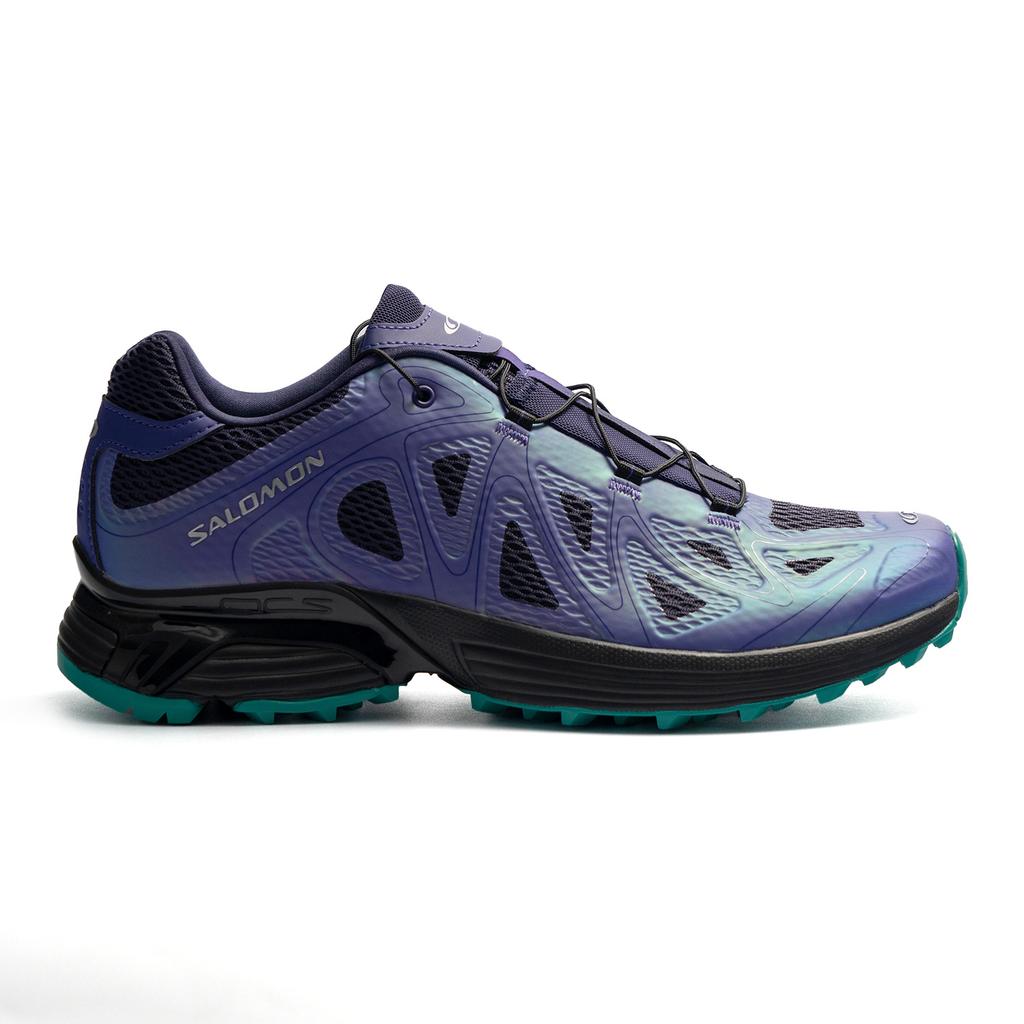 Salomon XT-Whisper Void Liberty Astral Aura Unisex Sneakers Purple Dynasty-Green L47875400