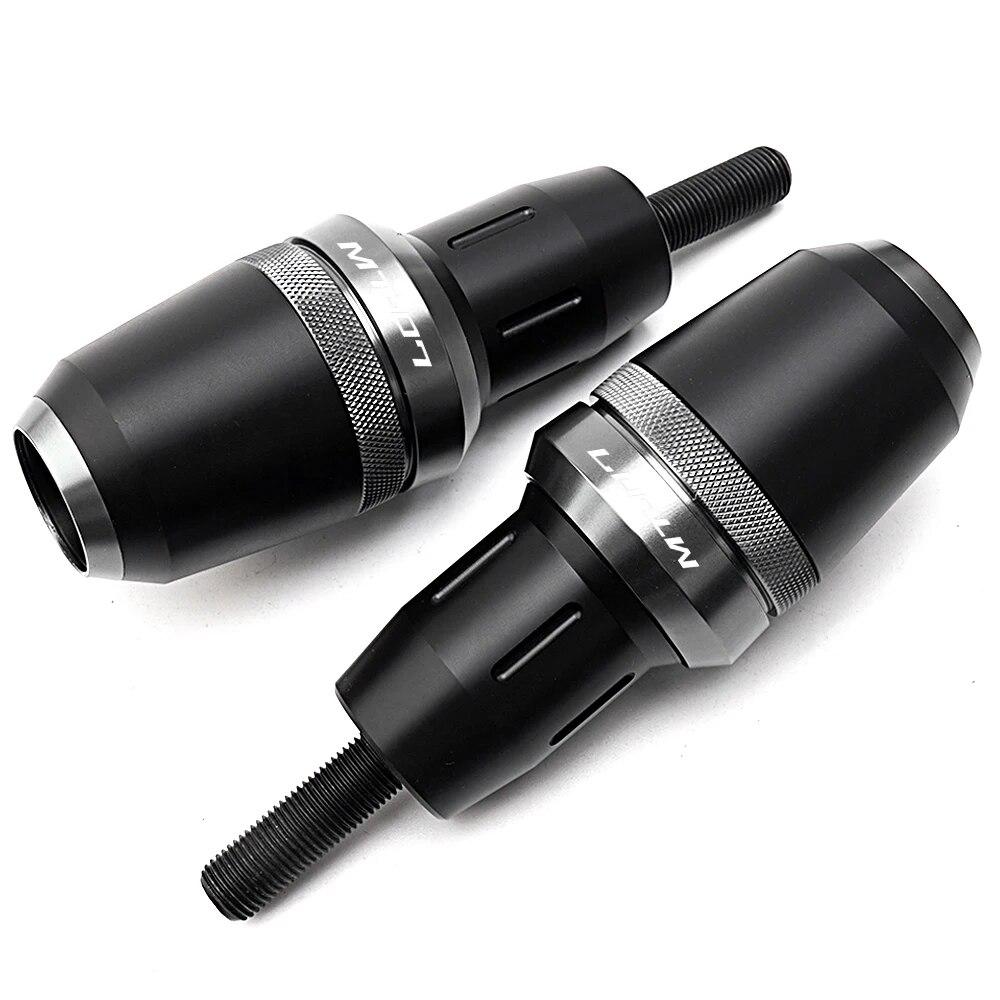 For YAMAHA MT07 TRACER 7 700 GT MT-07 TRACER FZ07 2014- 2022 2023 TRACER7 TRACER700 Motorcycle Frame Sliders Crash Protector