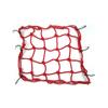 ROXAR Red Net for Securing Luggage On a Motorcycle, Bicycle, Scooter