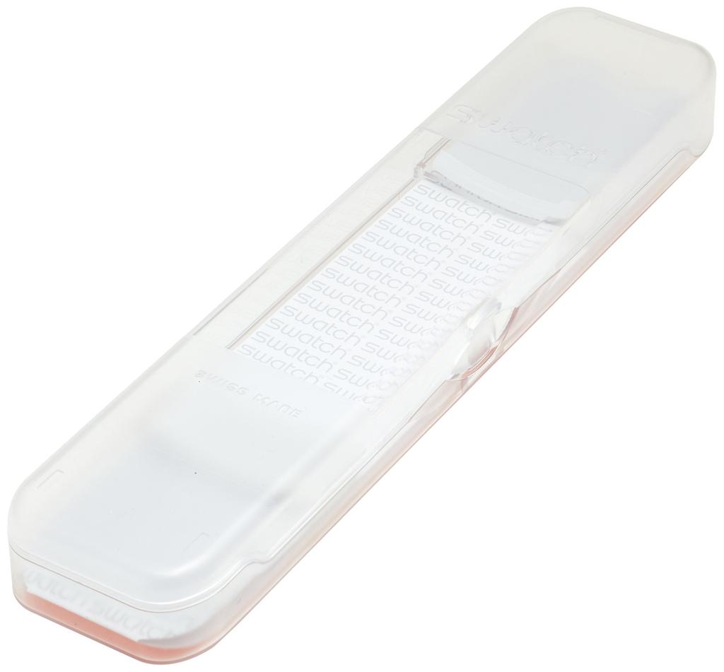 Swatch SUUK111 Watch, Officially Imported, Pink