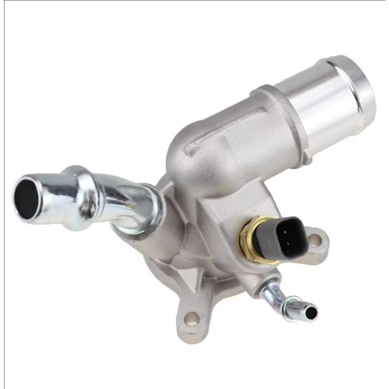 902-3101 5047263AB 5047263AC 5047861AA 5047861AB Car thermostat housing for Chrysler 200 Dodge Jeep Cherokee Fuel Injectors 6