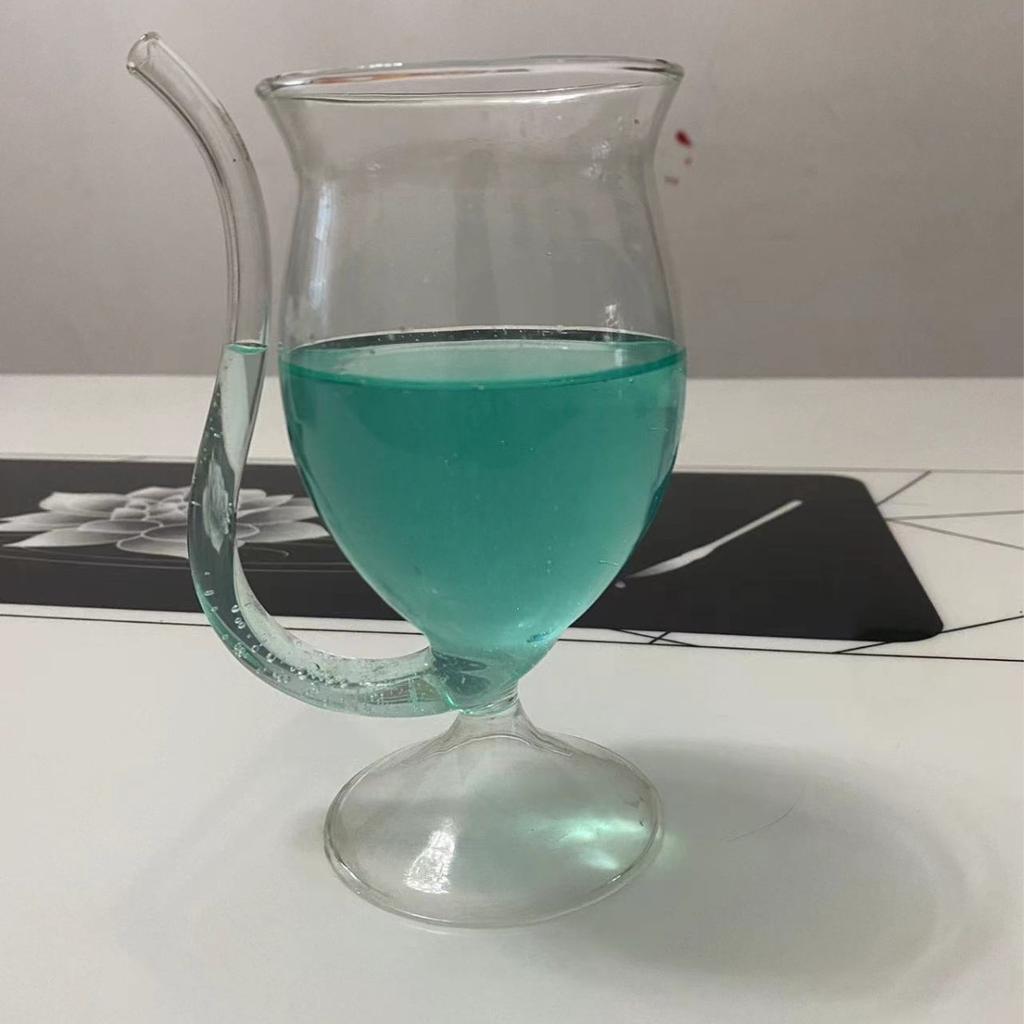 Creative Cocktail Glass Wine Whiskey Glasses Transparent Juice Milk Beer Cup For Party Home Bar Night Party