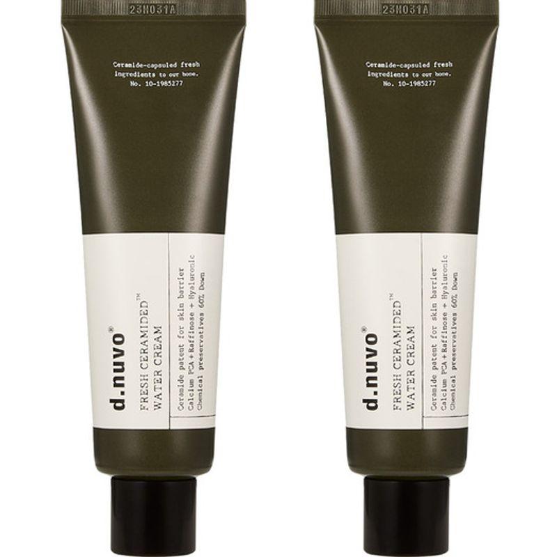 dnuvo [1+1] Fresh Ceramide Water Cream 80ml Fresh Ceramide Water Cream 80ml x 2