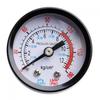 Bar Air Pressure Gauge Thread 1/8 BSP Thread 0-180 PSI 0-12 Manometer Double Scale For Air Compressor Pneumatic Hydraulic Fluid