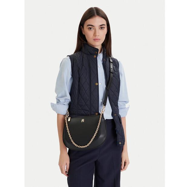 Сумка Tommy Hilfiger Th Glam Conv Med Crossover One Size 24460₽