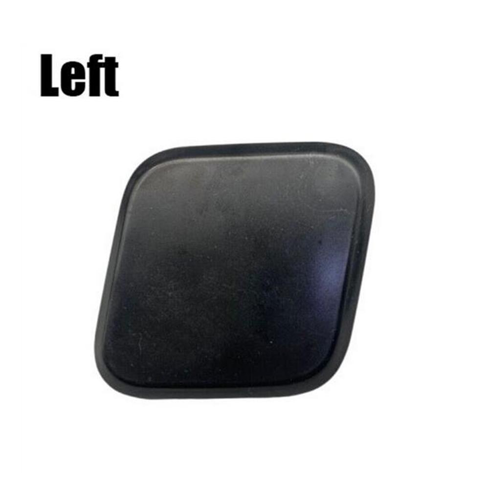 1 Pair Of Headlight Washer Nozzle Cover For Ford Focus 2015-2018