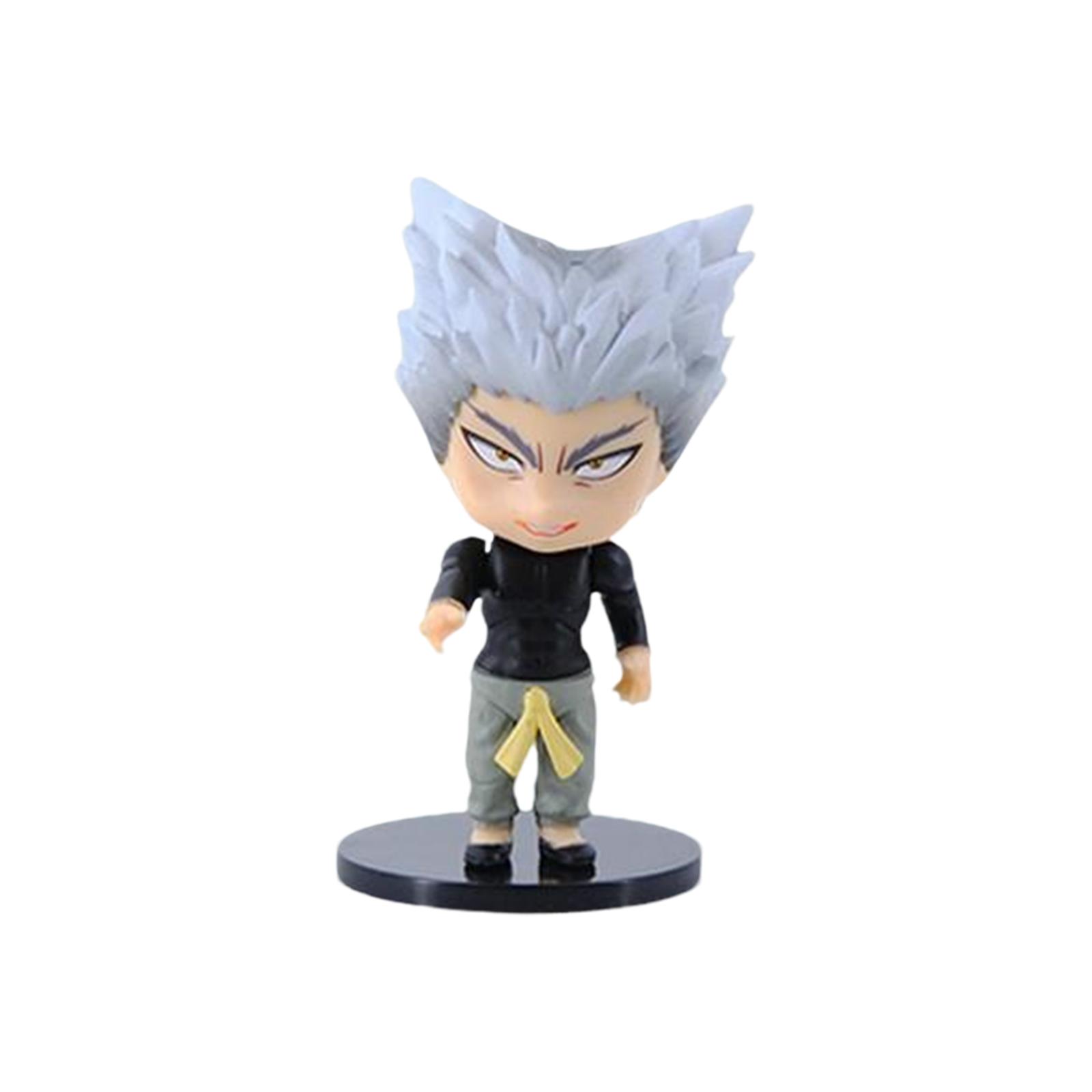 

Модели аниме-фигурок, Подходят для поклонников аниме и коллекционеров, Подарок для друзей и детей. One Size