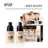 Makeup BOB matte matte foundation concealer lasting no makeup control no card powder moisturizing foundation cream