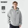 Mark Fairwhale Men's Heavyweight Hooded Zip-Up Sweatshirt
