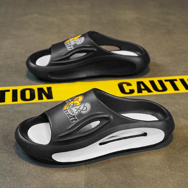Men's Sandals Slippers for Men Wear-resistant Indoor and Outdoor Soft and Comfortable Couple Women Home Shoes Unisex Fashion