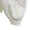 Essentials Sweat-shirts à manches longues avec logo au dos L blanc Homme Occasion