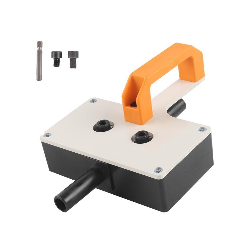 A74E-Wire Puller Handheld Wiring Tools 8Mm Tugger Multifunctional For Electrician Pipe Narrow Spaces Wall Underground