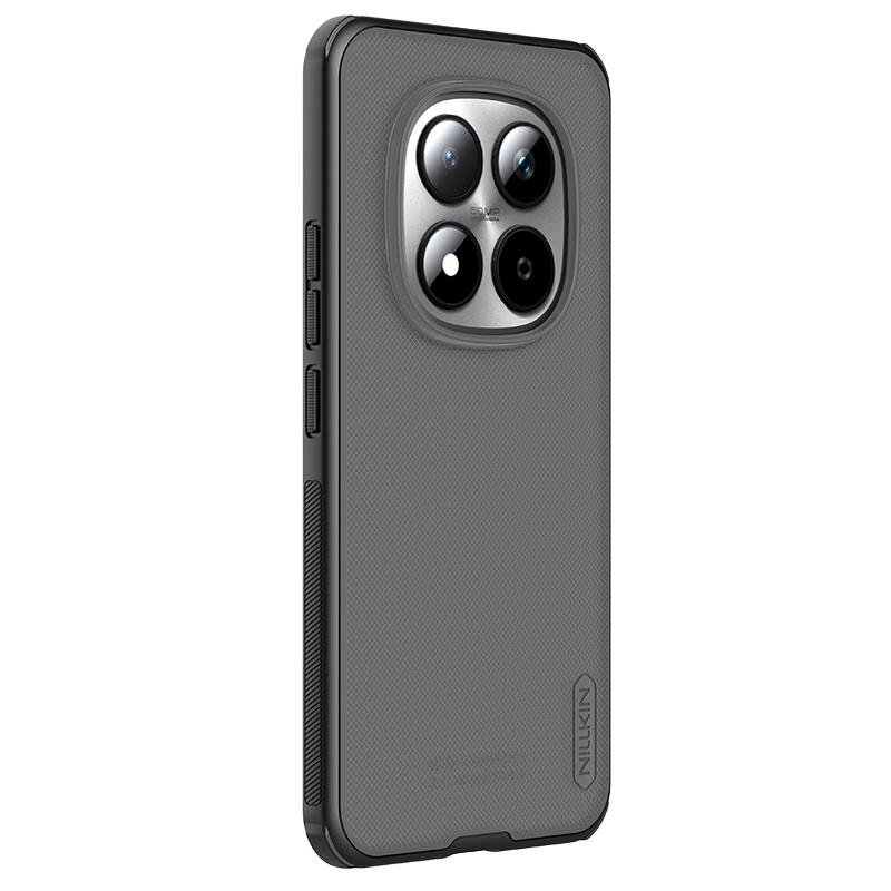 Custodia Nillkin Per Xiaomi Redmi Note 15 Pro Plus 5G Super Frosted Shield Pro Morbido TPU Duro PC Protezione Cover Posteriore Custodia per Telefono