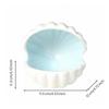 Easy to Clean Ceramic Aquarium Hideout Decorative with Glazed