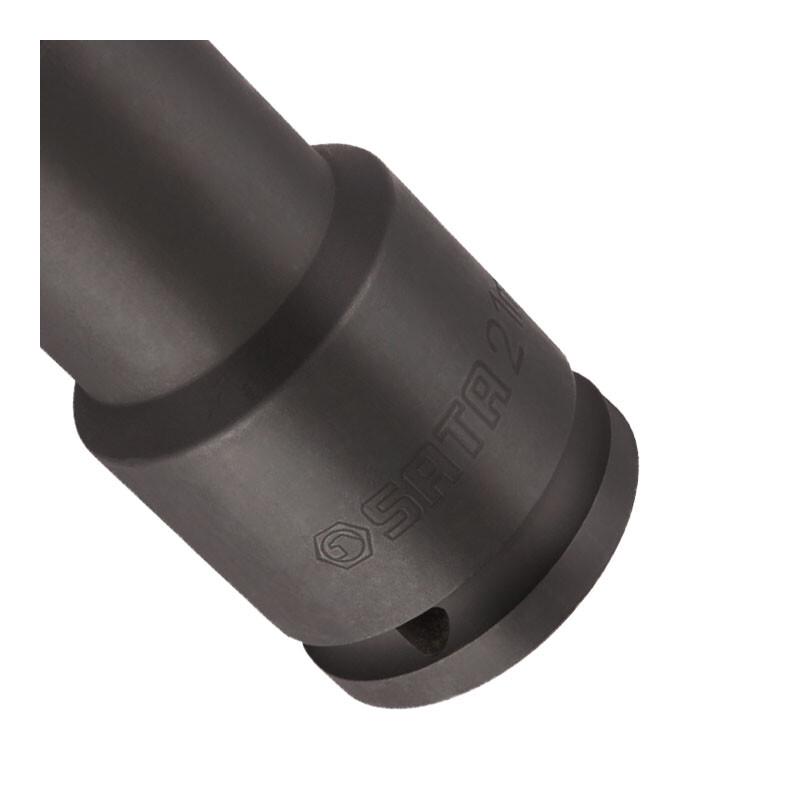 SATA 3/4-inch Heavy Duty Hex Impact Socket